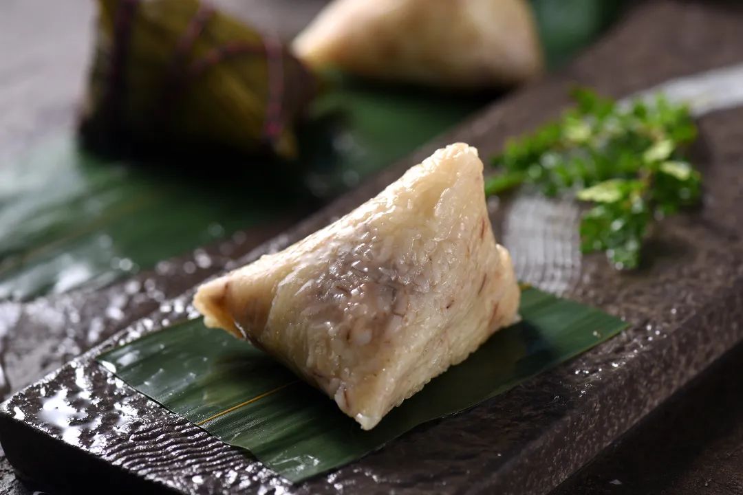 青稞芋泥粽 青稞芋泥粽