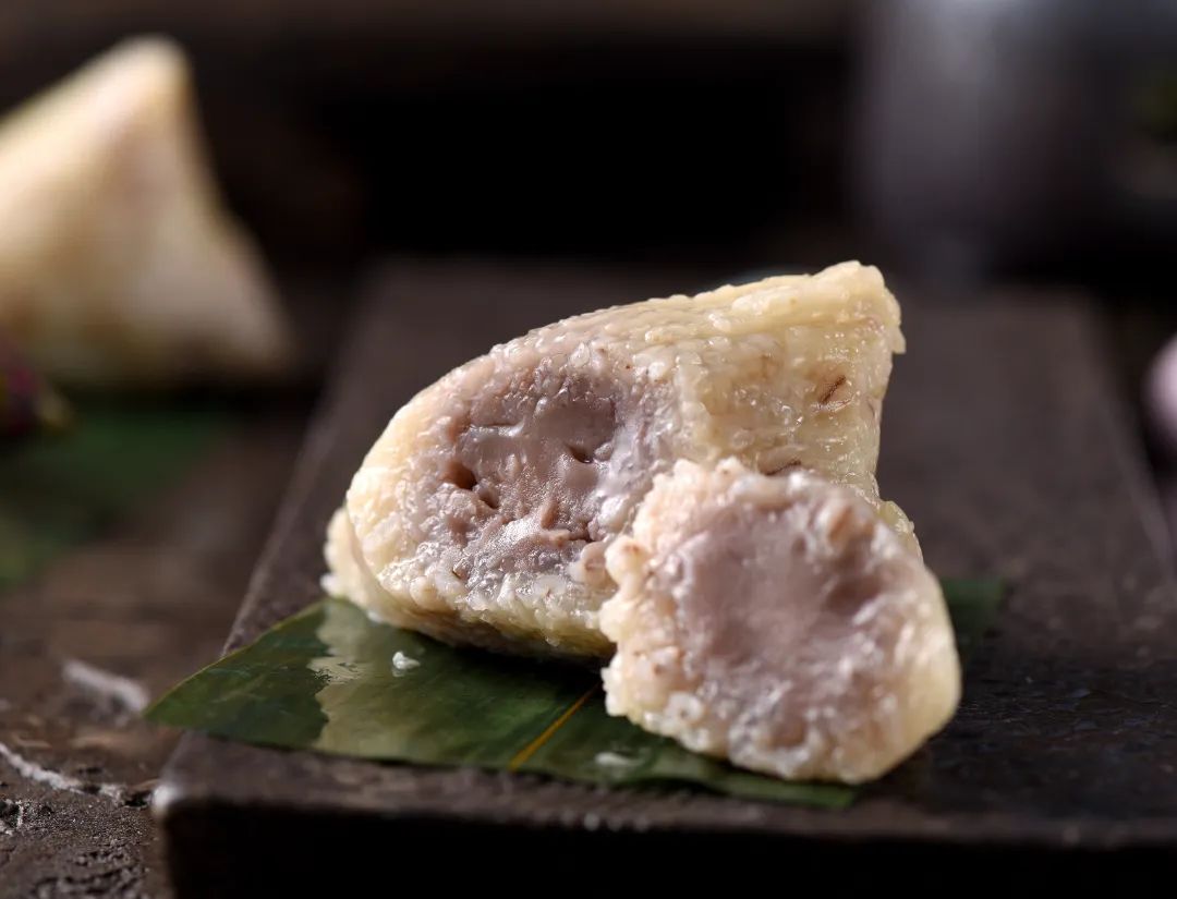 青稞芋泥粽 青稞芋泥粽