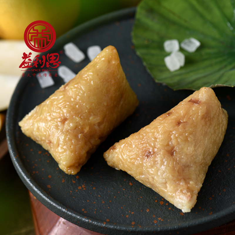 【新品】益利思甑糕紅棗粽 【新品】益利思甑糕紅棗粽