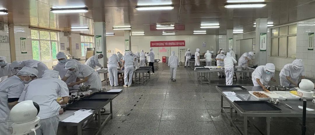 操作技能考試現(xiàn)場 操作技能考試現(xiàn)場