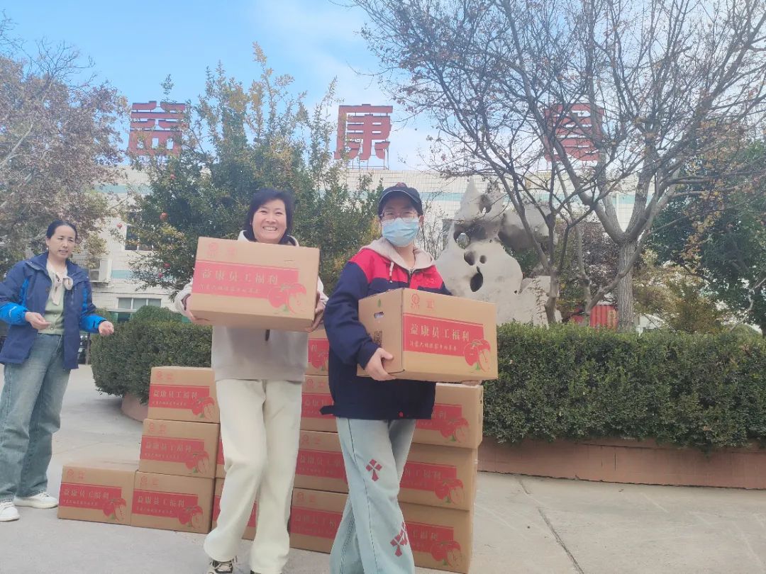 幸福的感覺溢于言表！