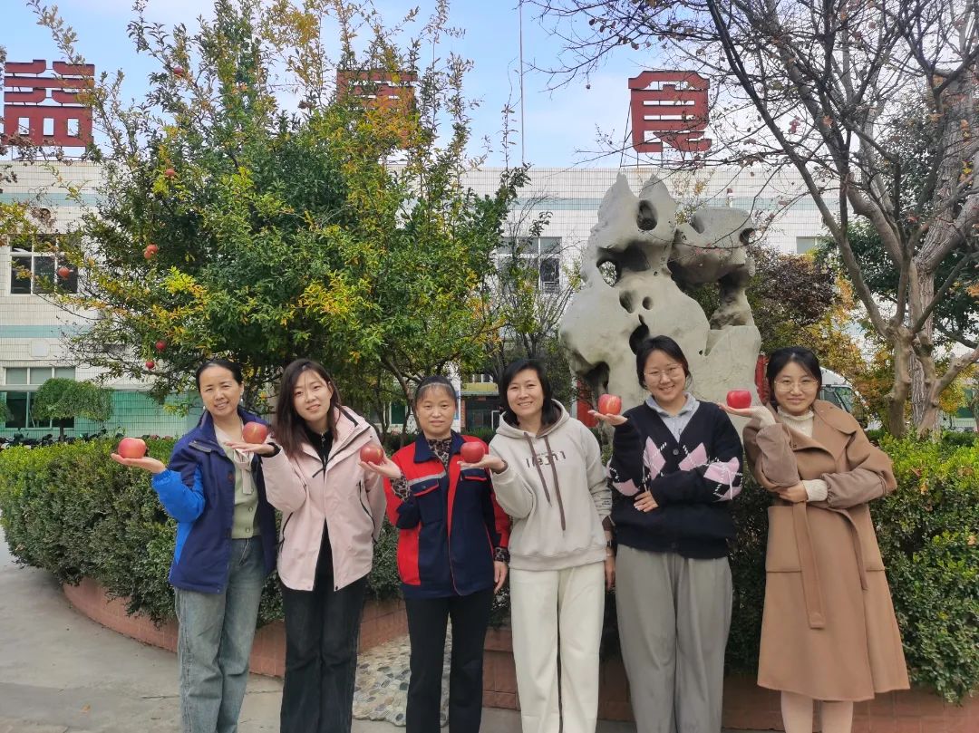 紅彤彤的大蘋果必須要&ldquo;秀&rdquo;一下