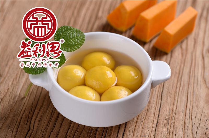 【新品】益利思黃金芝士湯圓 【新品】益利思黃金芝士湯圓