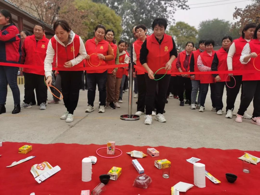 選手們摩拳擦掌，準(zhǔn)備就緒！