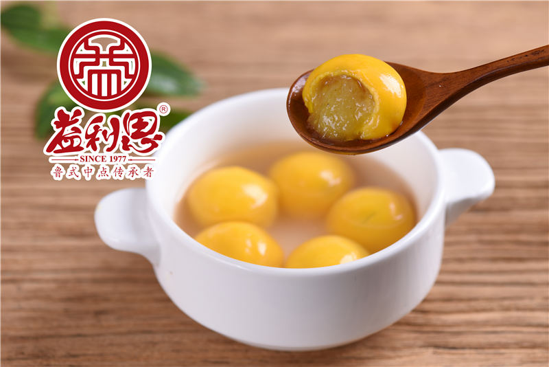 【新品】益利思黃金芝士湯圓 【新品】益利思黃金芝士湯圓