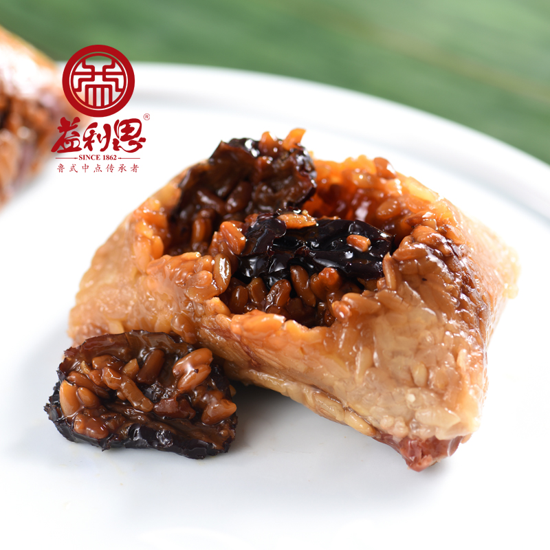 【新品】益利思甑糕紅棗粽