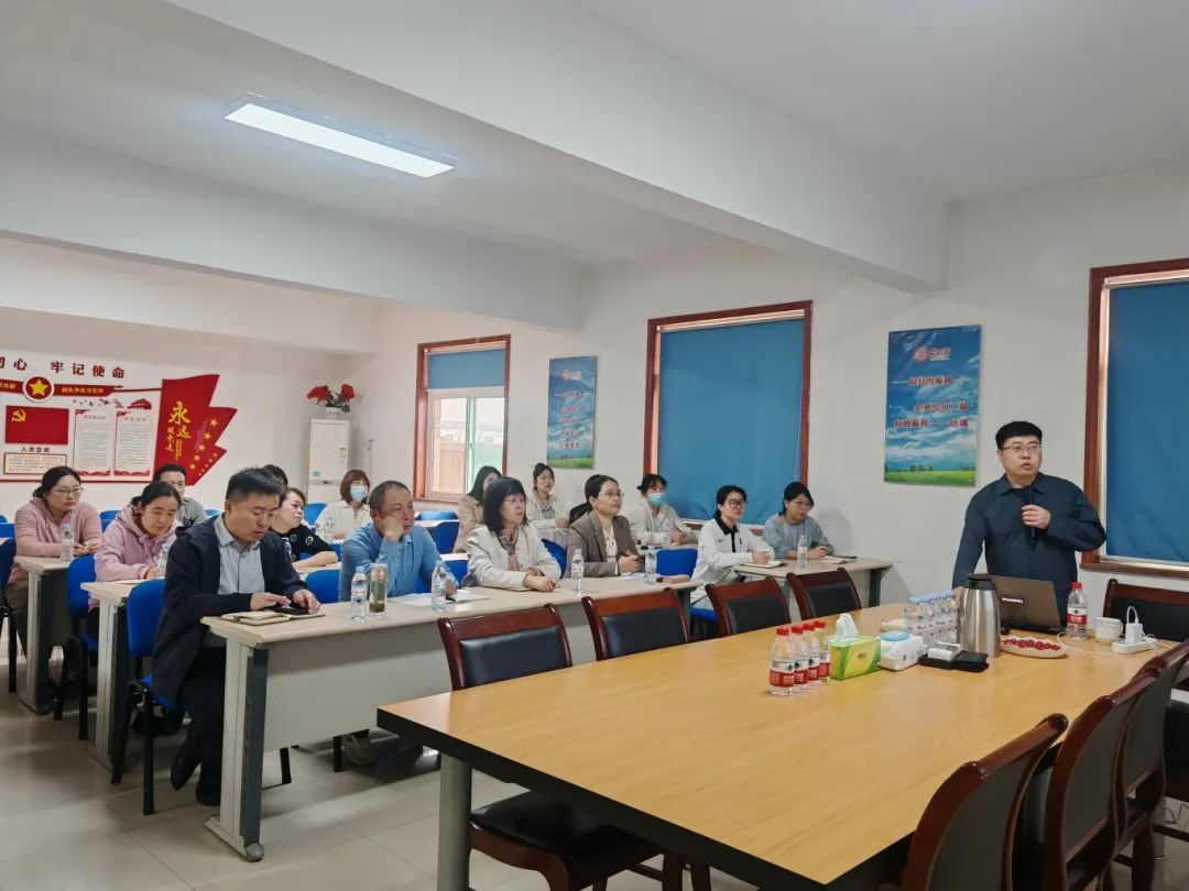 濟(jì)南益康食品安全專題培訓(xùn)