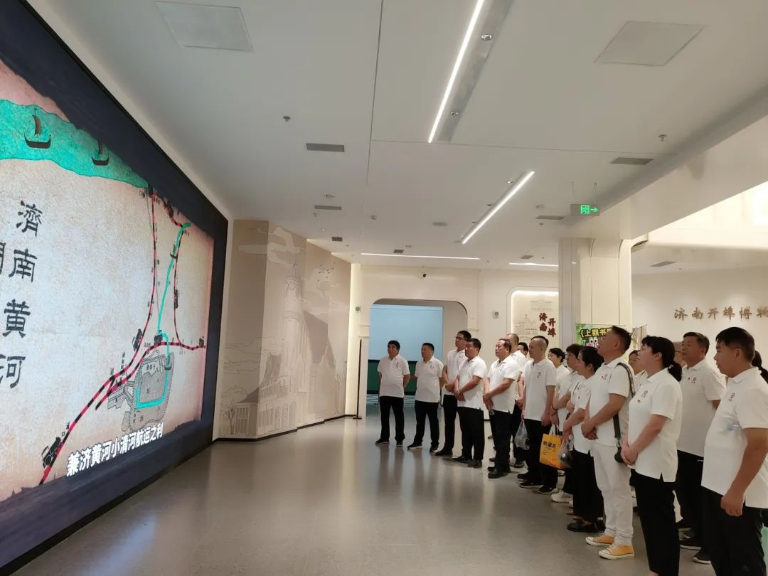 領(lǐng)略開埠風貌，弘揚開埠精神 