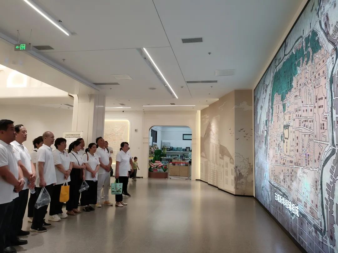 領(lǐng)略開埠風貌，弘揚開埠精神 