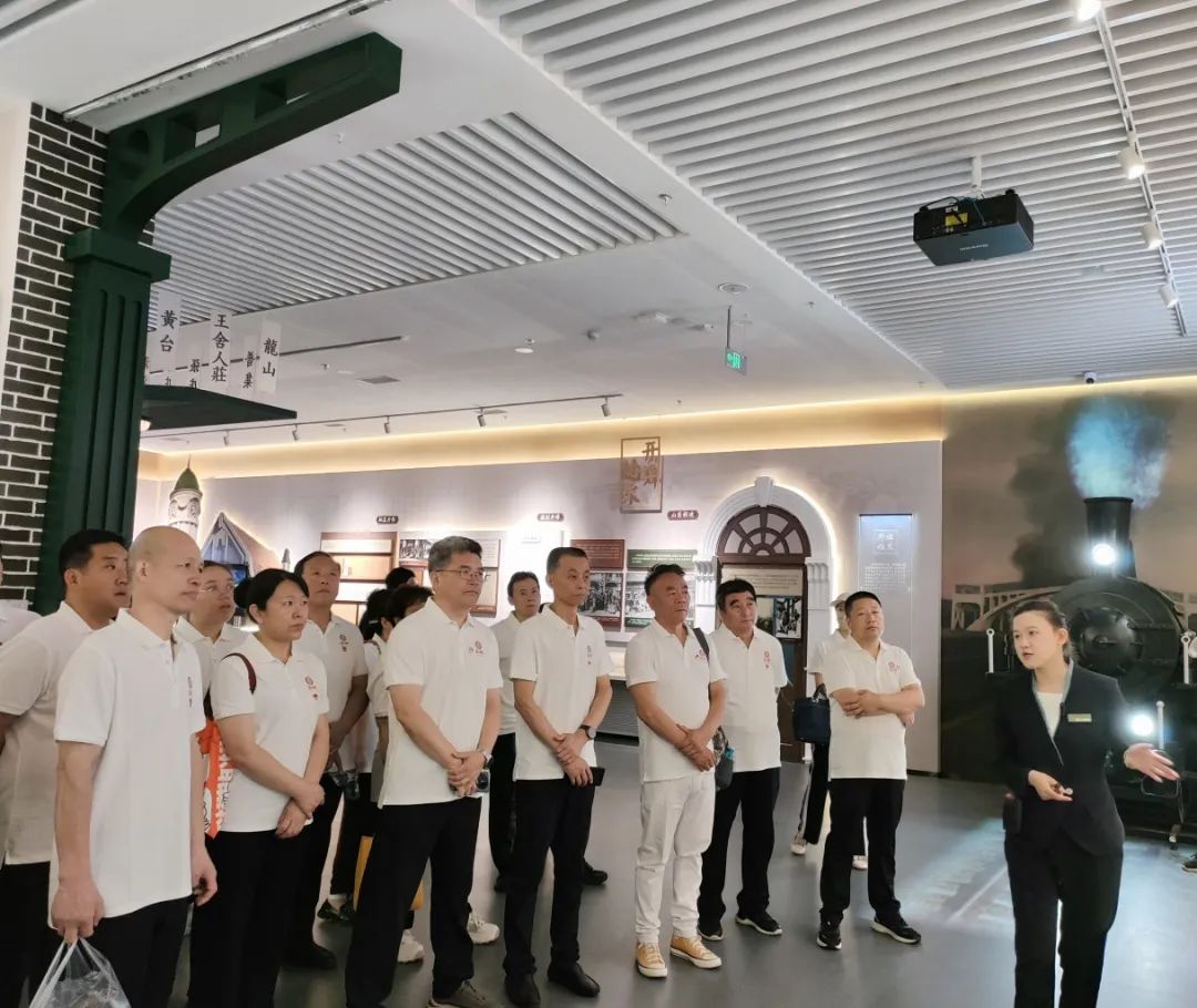 領(lǐng)略開埠風貌，弘揚開埠精神 