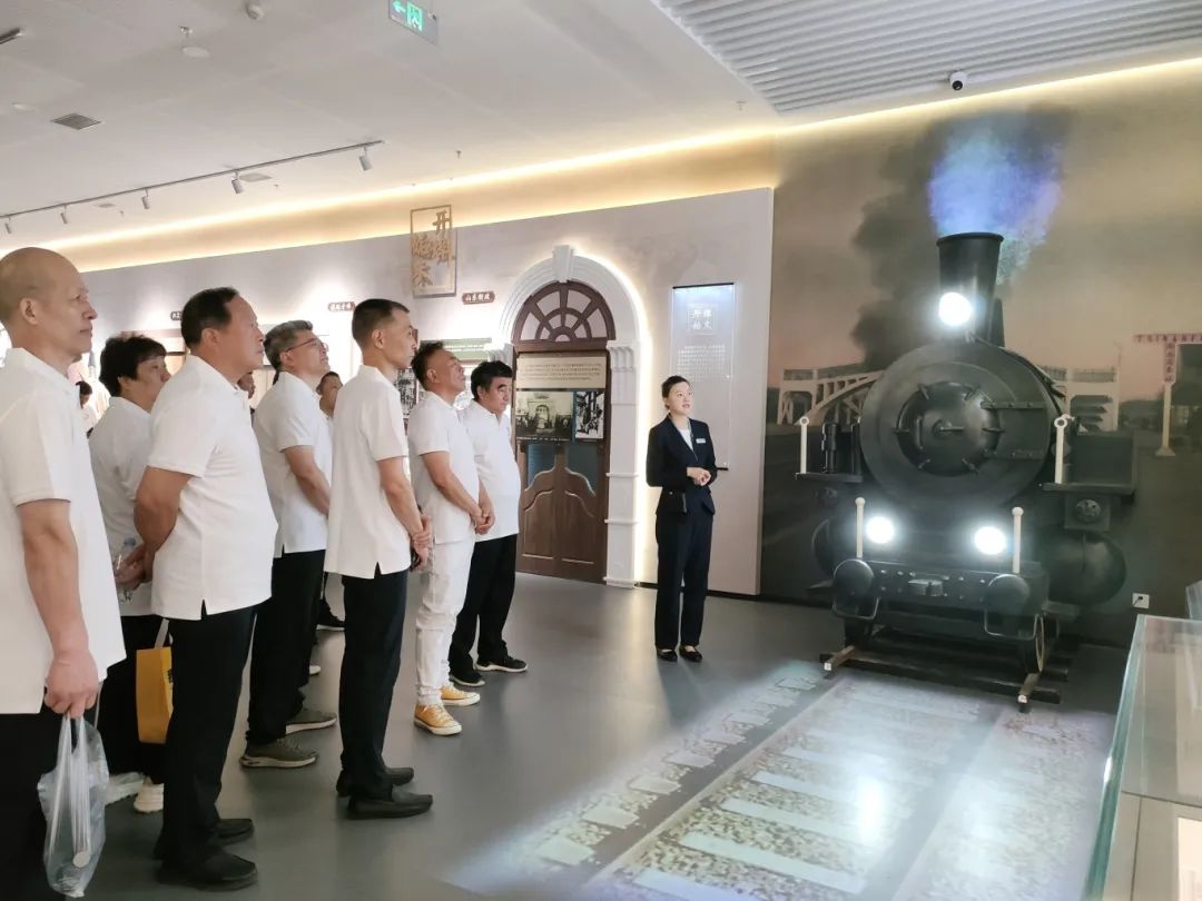 領(lǐng)略開埠風貌，弘揚開埠精神 