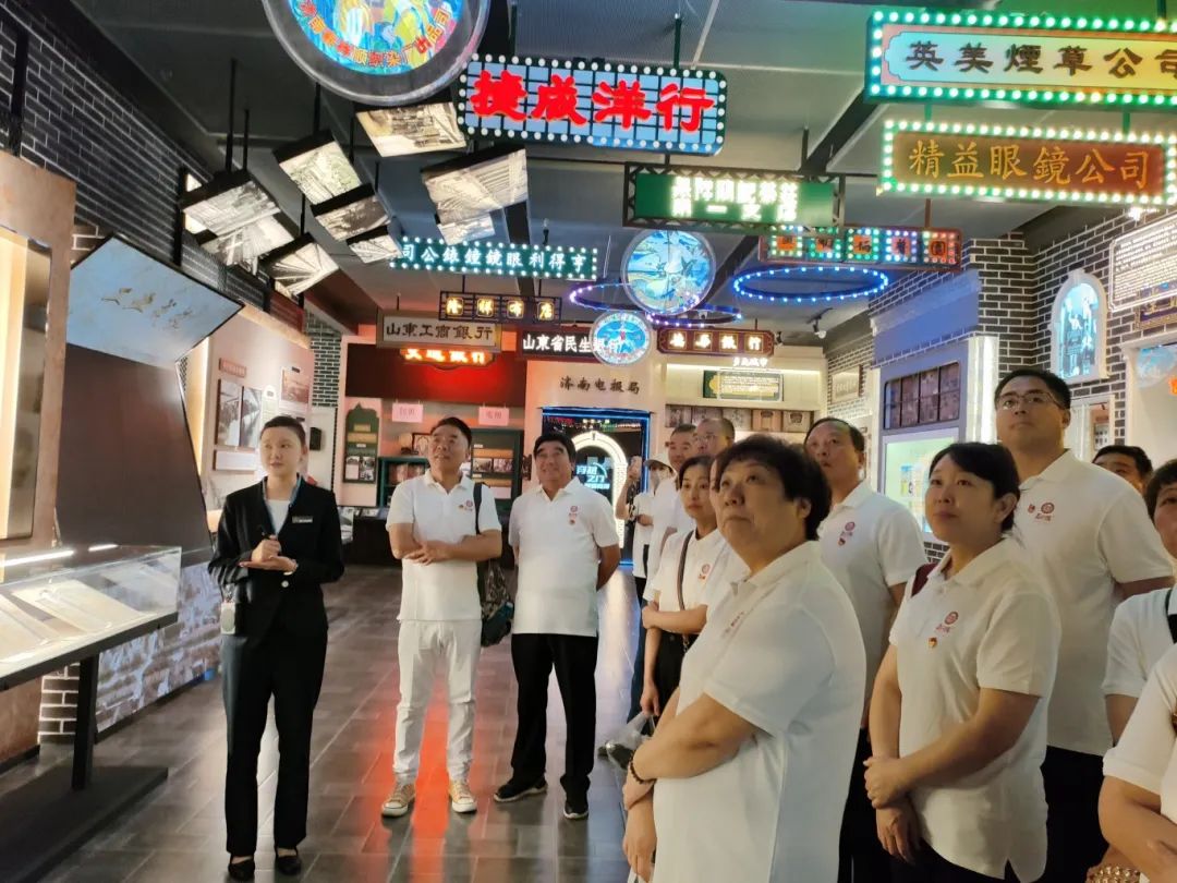 領(lǐng)略開埠風貌，弘揚開埠精神 