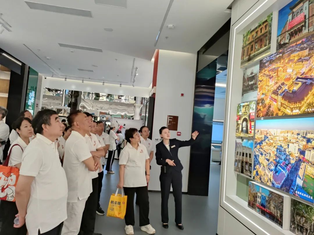 領(lǐng)略開埠風貌，弘揚開埠精神 