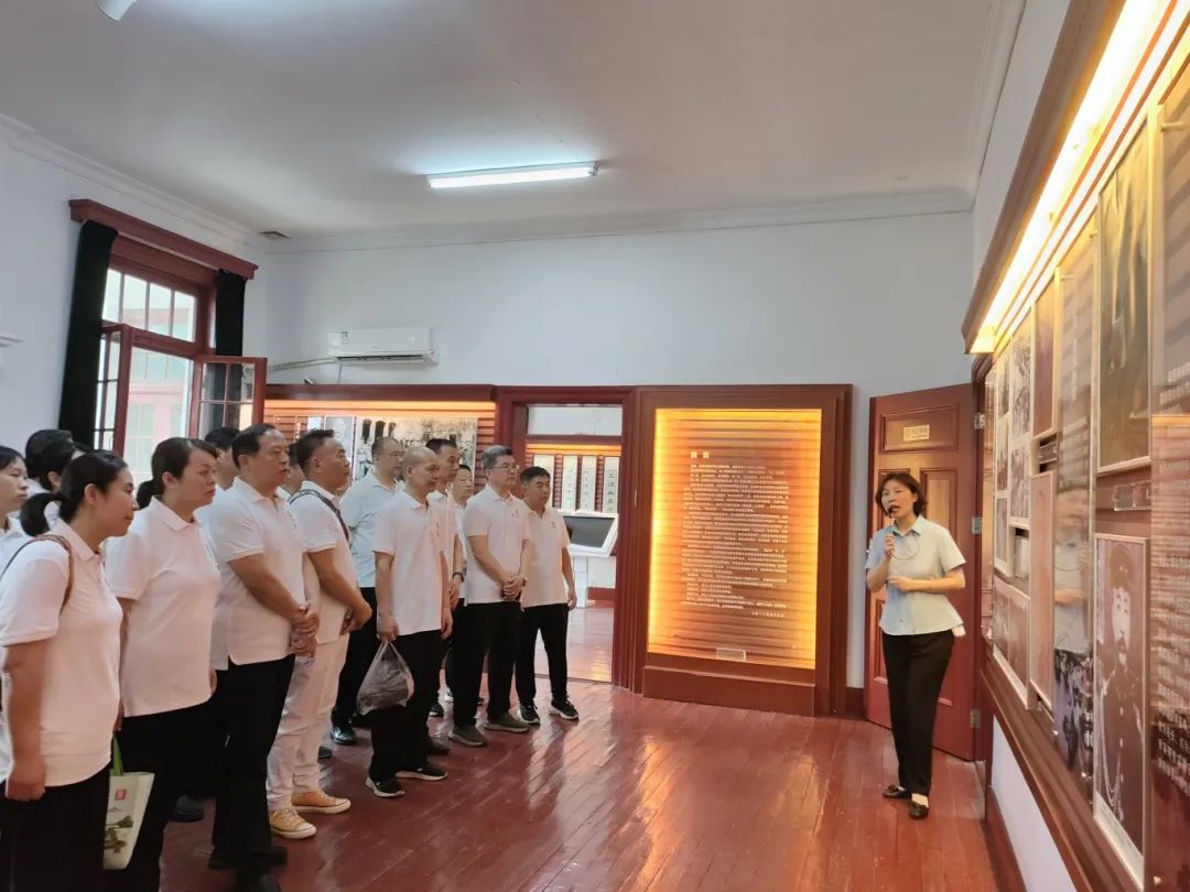 銘記歷史，傳承紅色基因&nbsp;