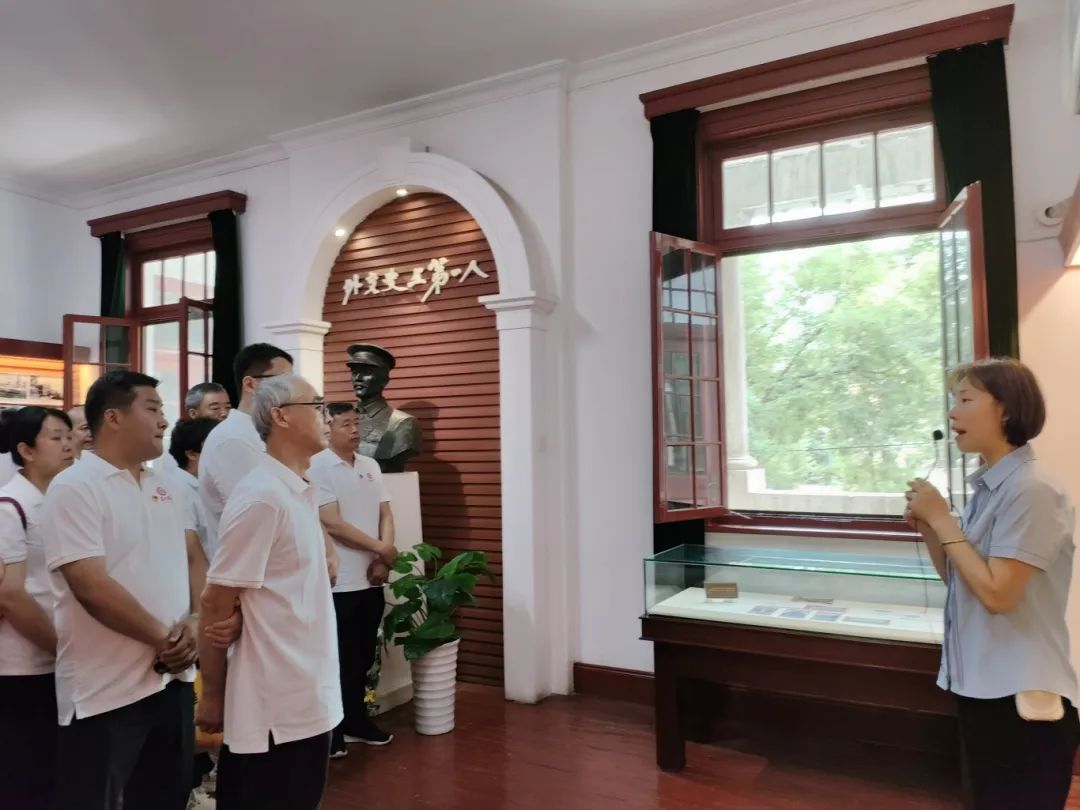 銘記歷史，傳承紅色基因&nbsp;