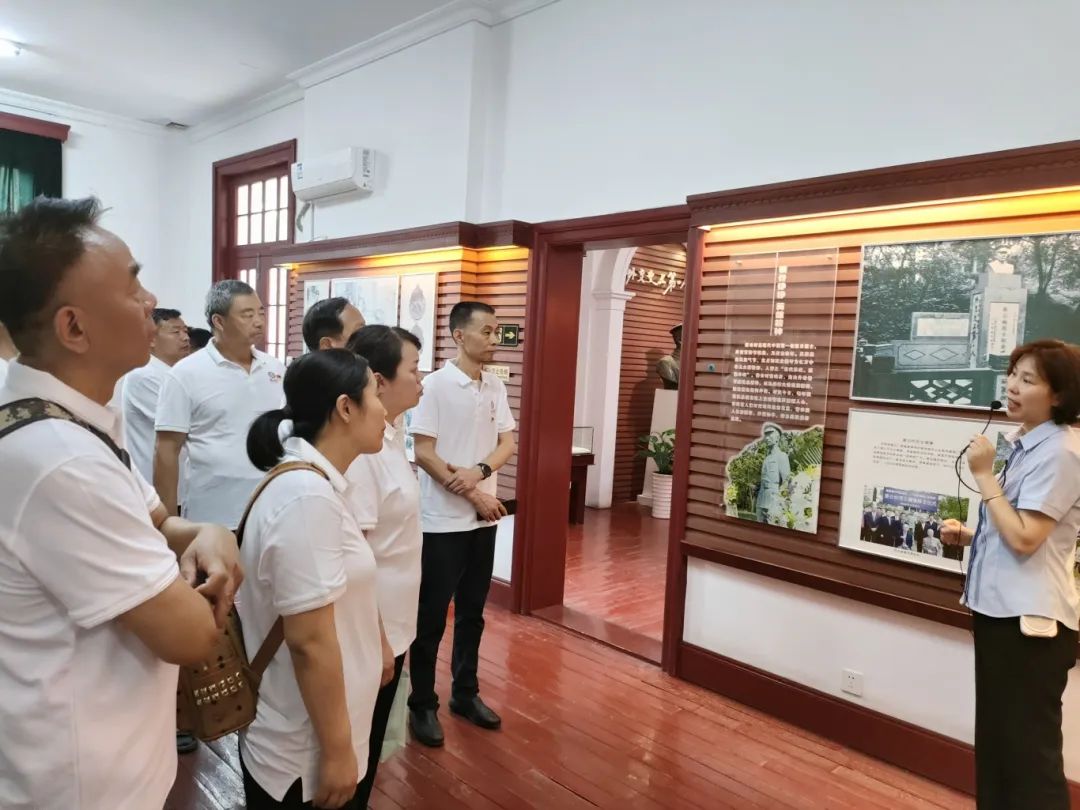 銘記歷史，傳承紅色基因&nbsp;