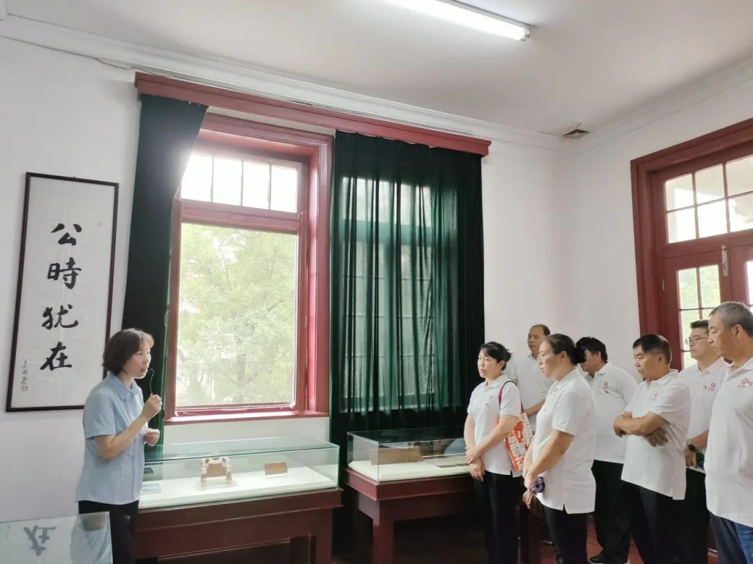 銘記歷史，傳承紅色基因&nbsp;