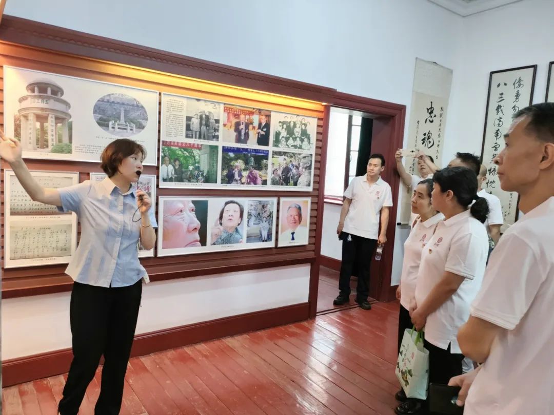 銘記歷史，傳承紅色基因&nbsp;