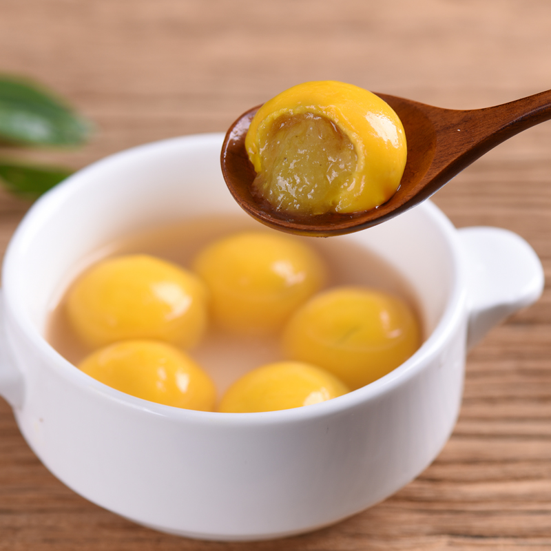 【新品】益利思黃金芝士湯圓