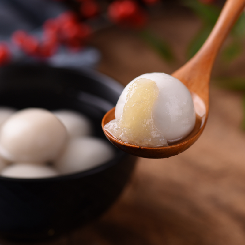 【新品】益利思椰奶湯圓 【新品】益利思椰奶湯圓