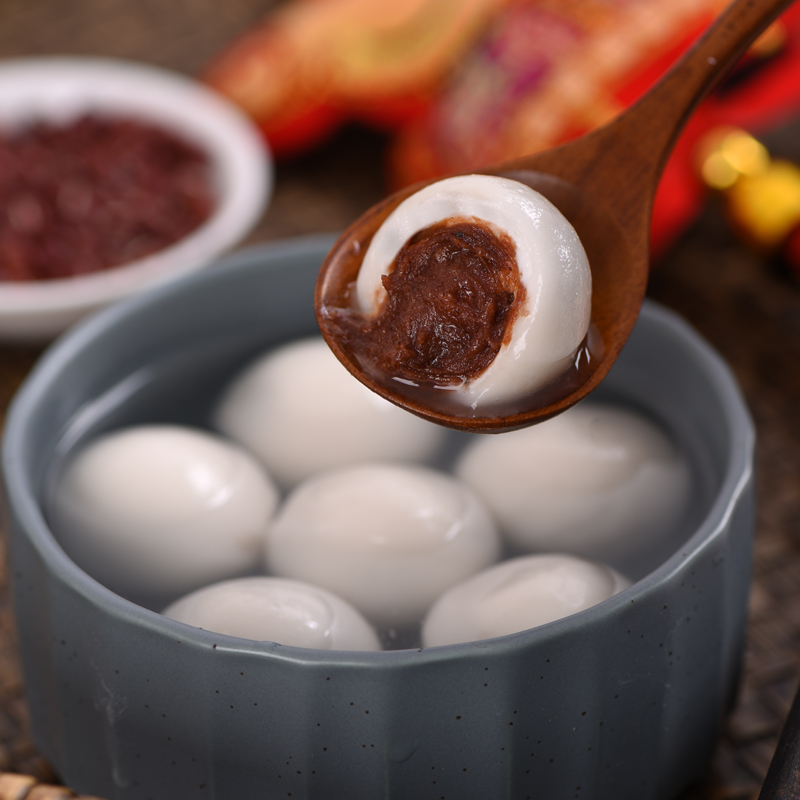 益利思豆沙湯圓 益利思豆沙湯圓