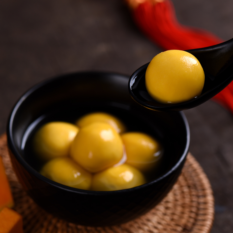 【新品】益利思黃金芝士湯圓 【新品】益利思黃金芝士湯圓