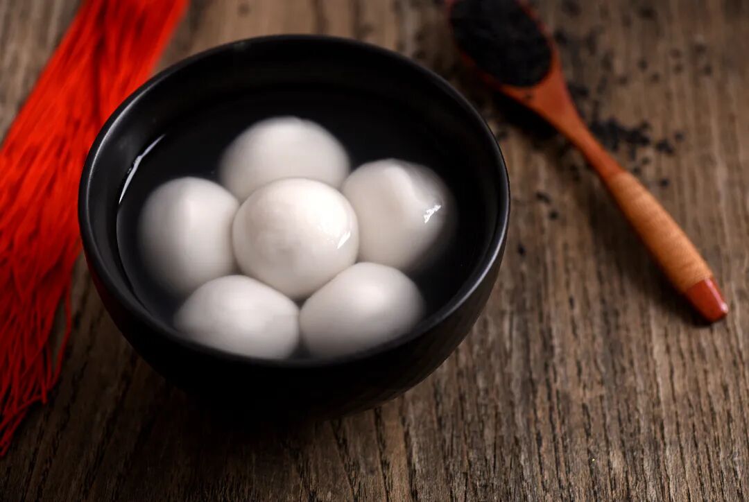 益利思黑芝麻湯圓 益利思黑芝麻湯圓