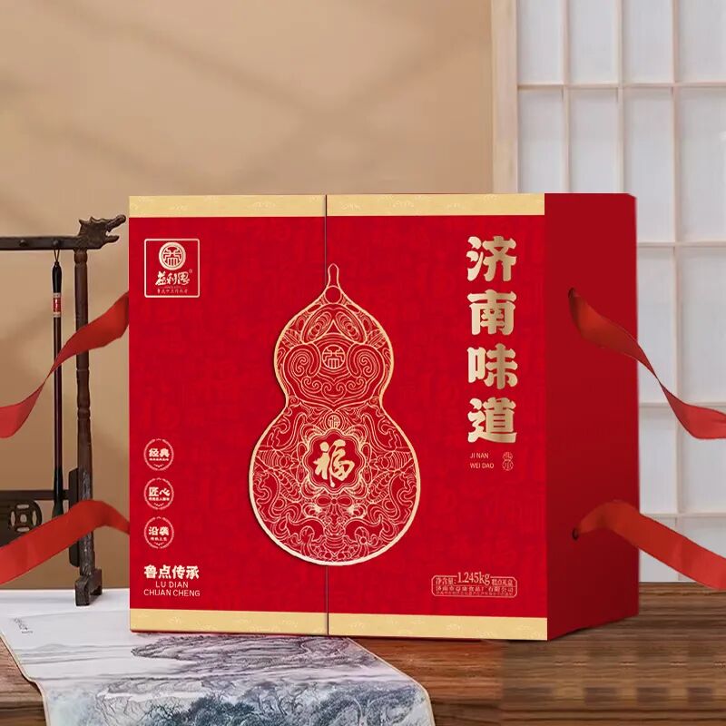 “益利思”濟(jì)南味道禮盒 “益利思”濟(jì)南味道禮盒