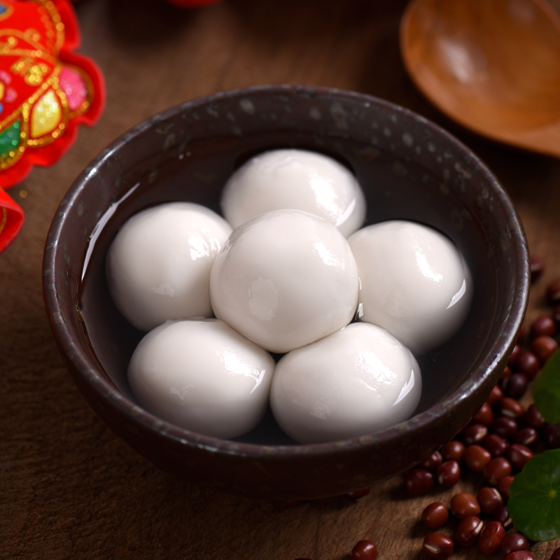 益利思豆沙湯圓 益利思豆沙湯圓