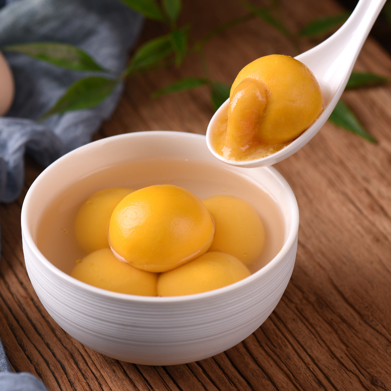 【新品】益利思黃金芝士湯圓 【新品】益利思黃金芝士湯圓