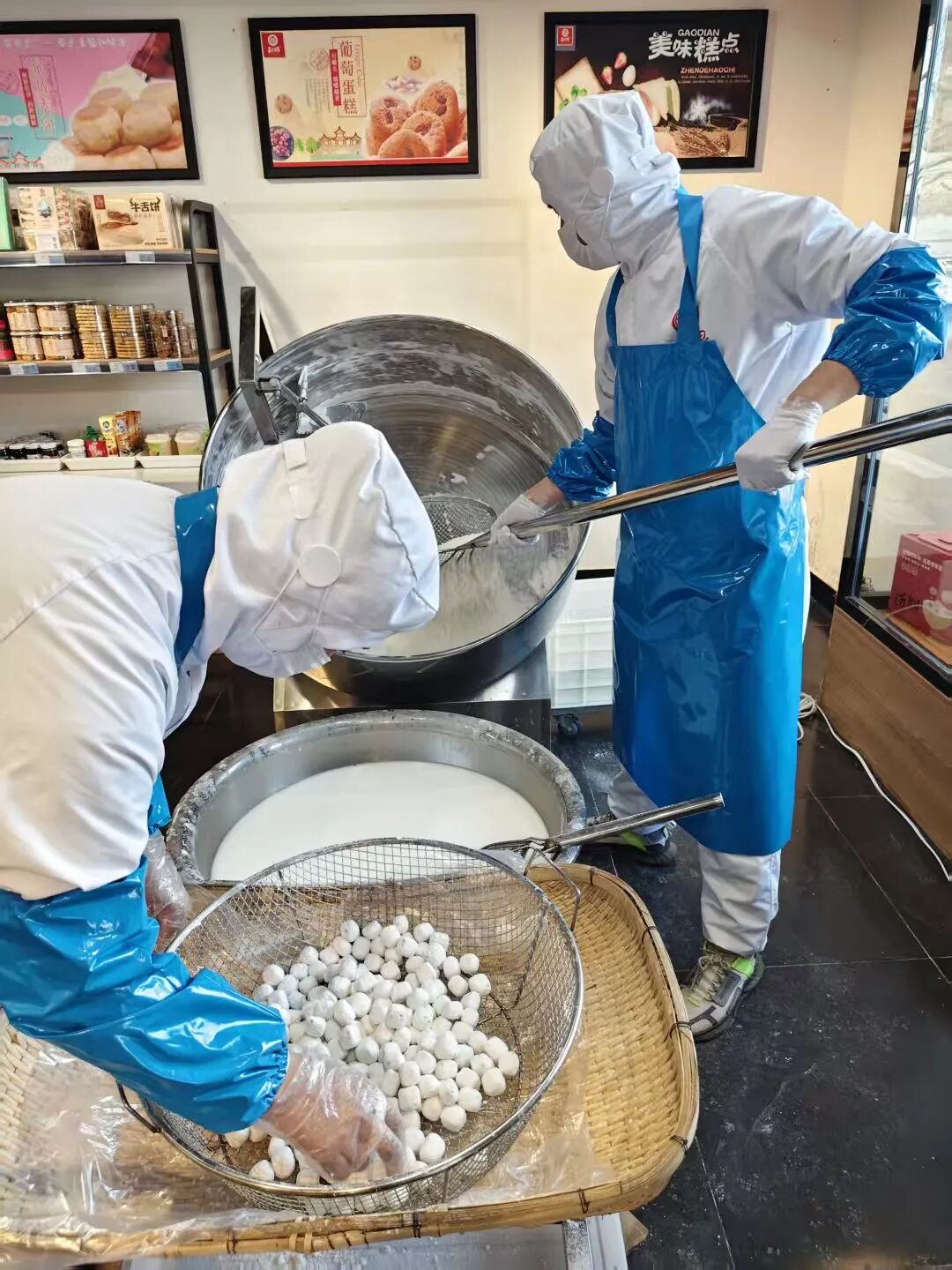 【新品】益利思傳統(tǒng)黑芝麻元宵 【新品】益利思傳統(tǒng)黑芝麻元宵