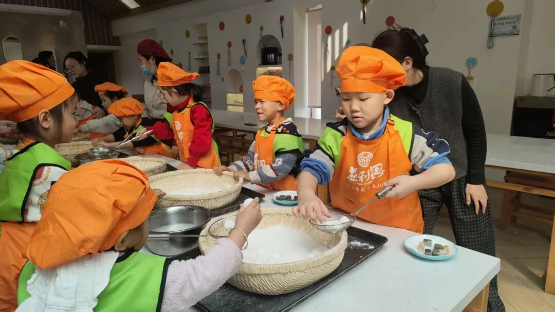 益康益利思元宵節(jié)研學(xué)活動 益康益利思元宵節(jié)研學(xué)活動