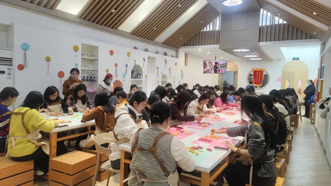 指尖生花 悅享甜蜜