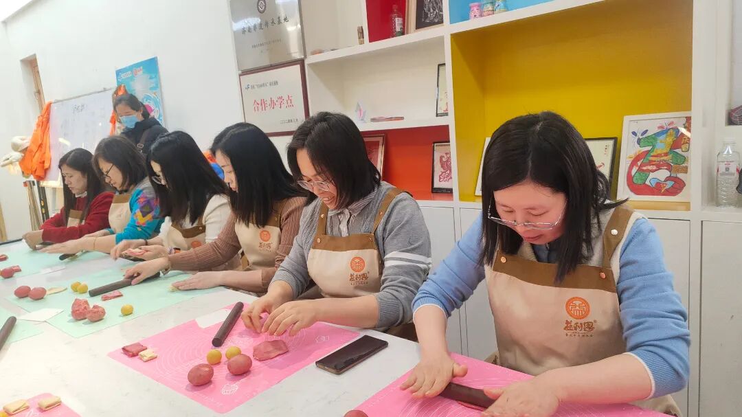 指尖生花 悅享甜蜜