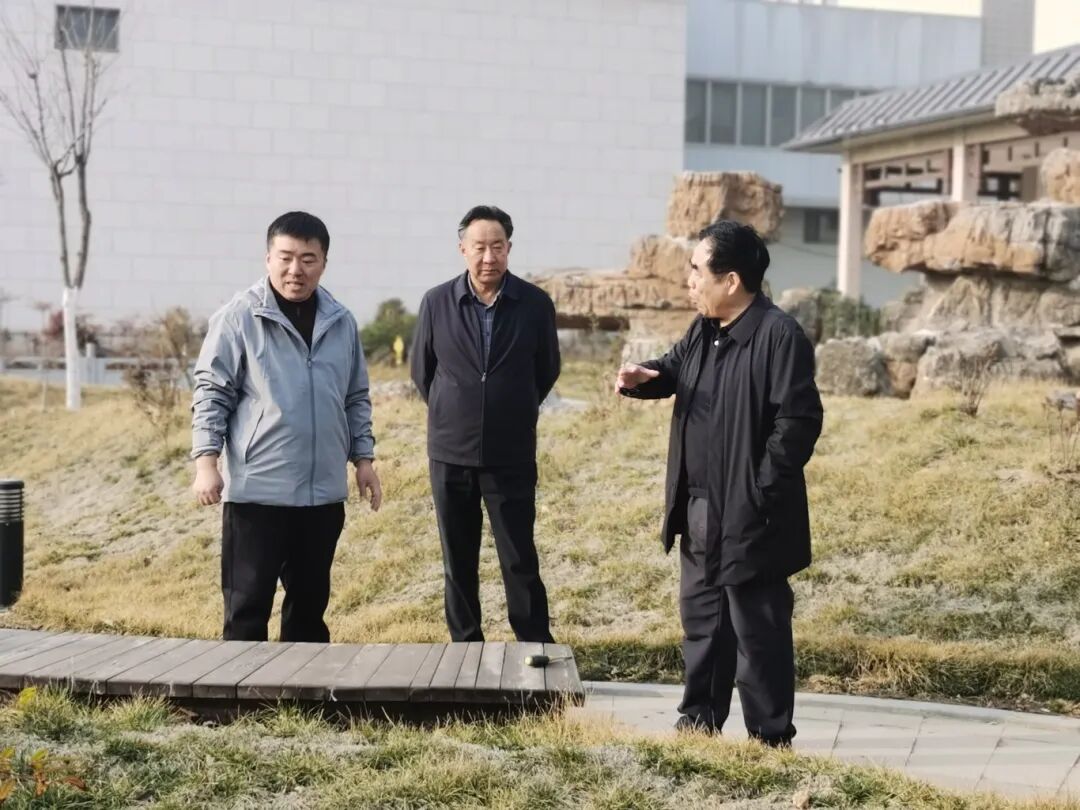 濟(jì)南益康益利思植樹節(jié)