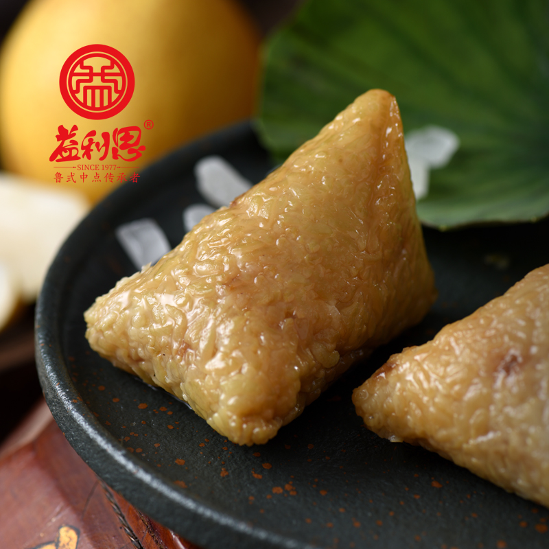 【新品】益利思荷香冰糖雪梨熟米粽