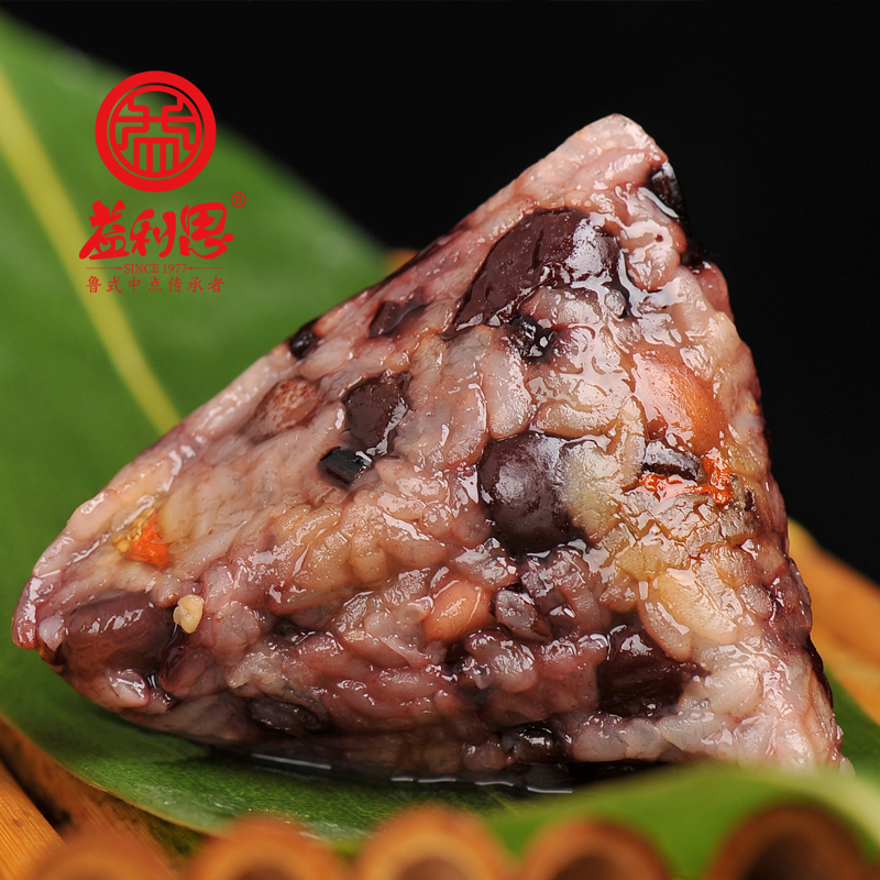 益利思八寶粽子