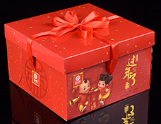 【新品】益利思過年了—童子拜年糕點(diǎn)禮盒