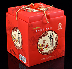 益利思——家團(tuán)圓糕點(diǎn)禮盒