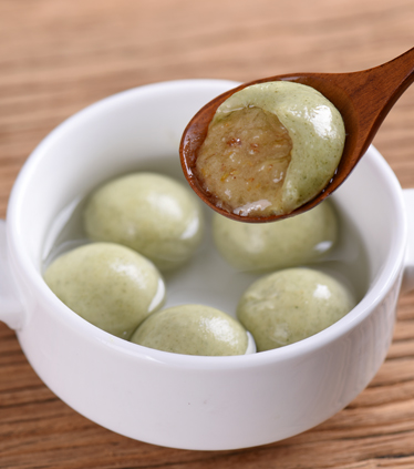 益利思玉玲瓏湯圓