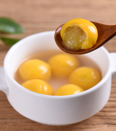 益利思黃金芝士湯圓