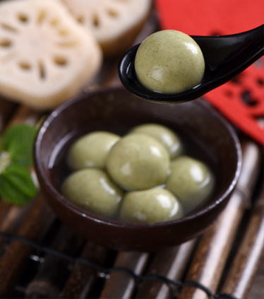 益利思玉玲瓏湯圓