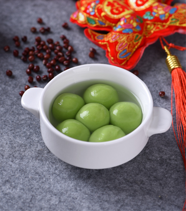 益利思翡翠紅豆湯圓