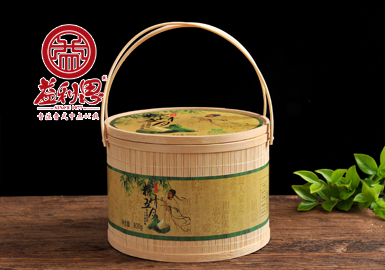 益利思粽情五月粽子禮盒