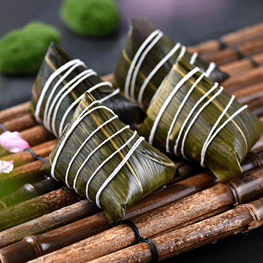 益利思粽子禮盒【泉心粽意紅】