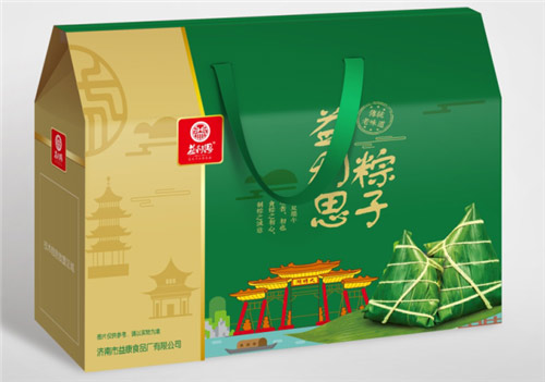 益利思端午粽子禮盒