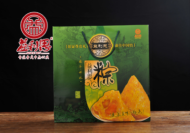 益利思端午祥禮粽子禮盒