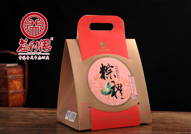 益利思端午粽禮粽子禮盒