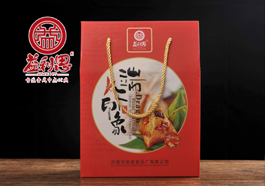 益利思端午印象粽子禮盒